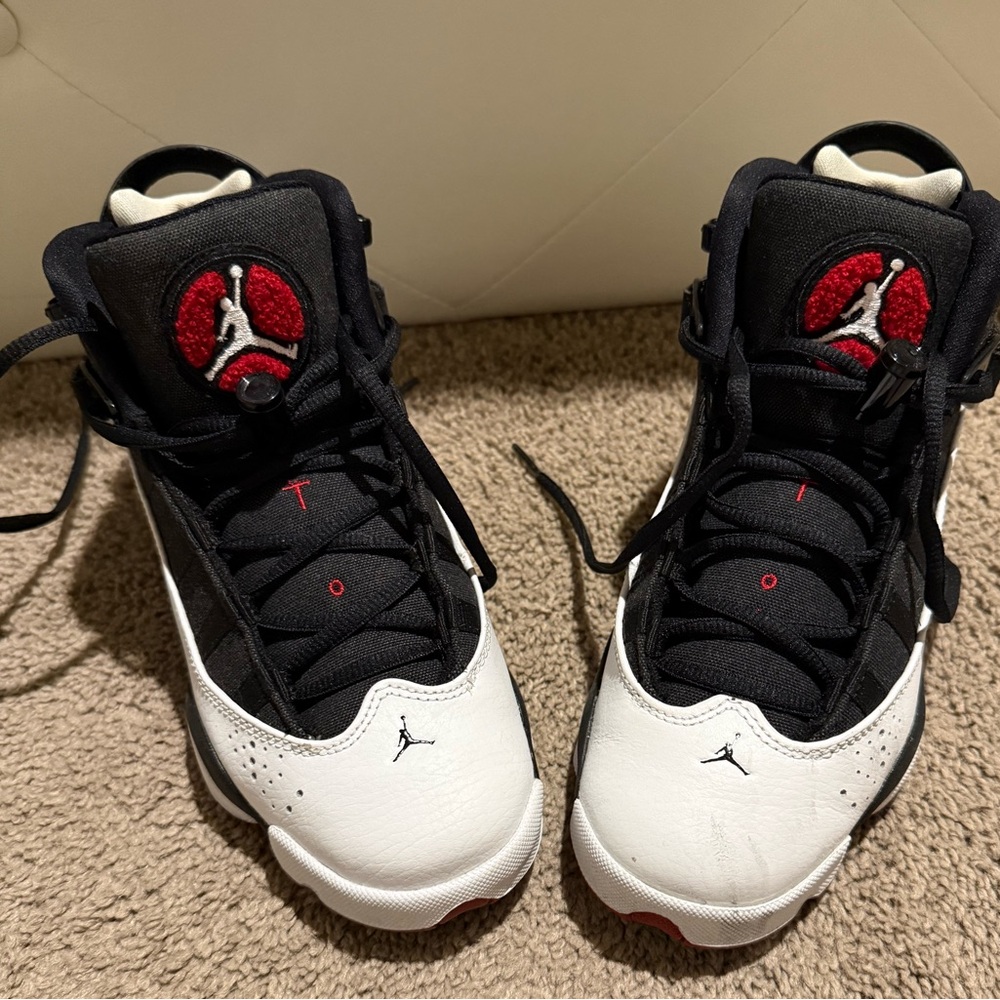 Jordan 6 Rings Shoes 🔥🔥